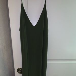 Midi dress